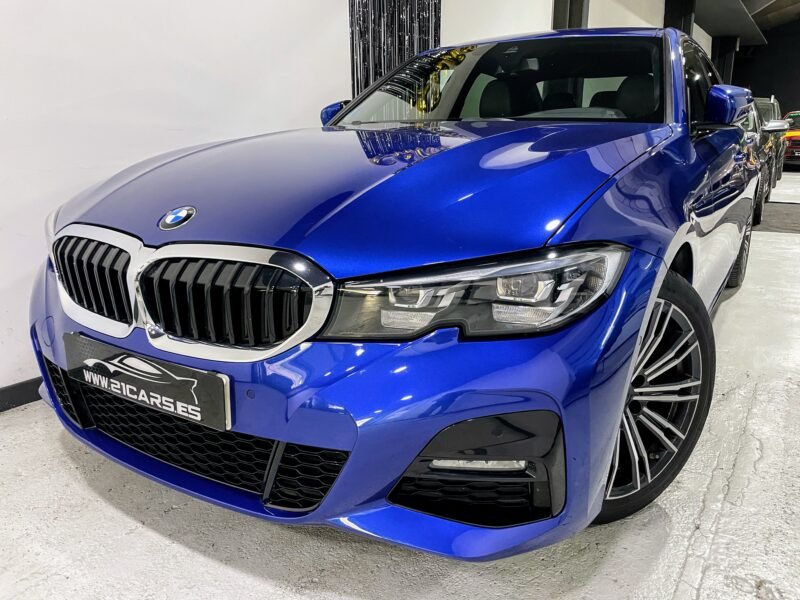 BMW Serie 3 320D M