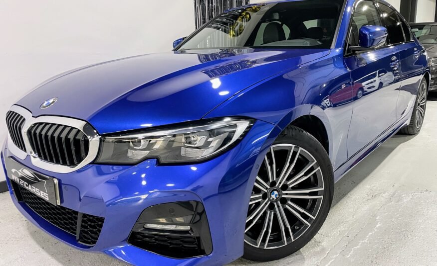 BMW Serie 3 320D M
