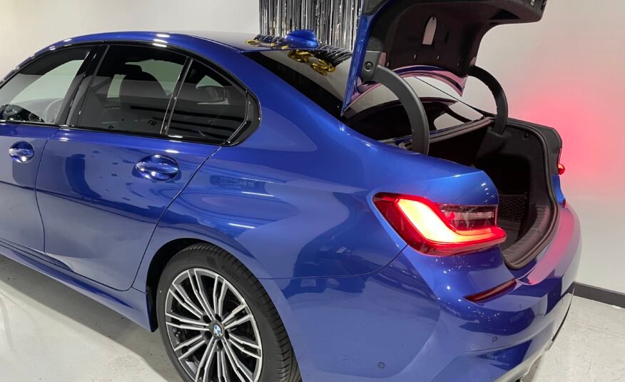 BMW Serie 3 320D M