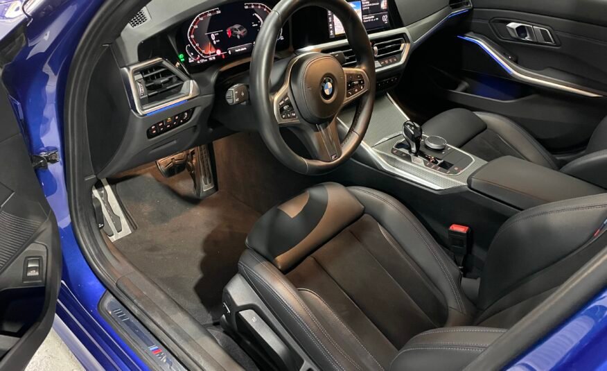 BMW Serie 3 320D M
