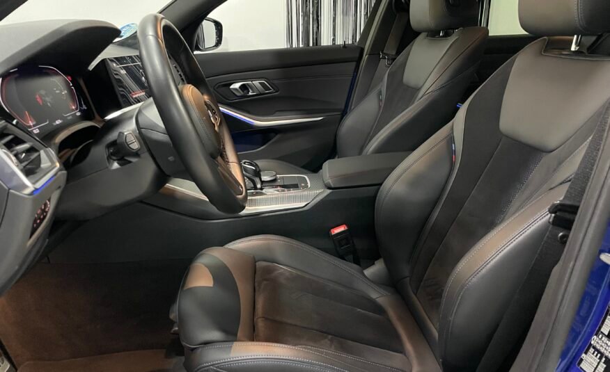 BMW Serie 3 320D M