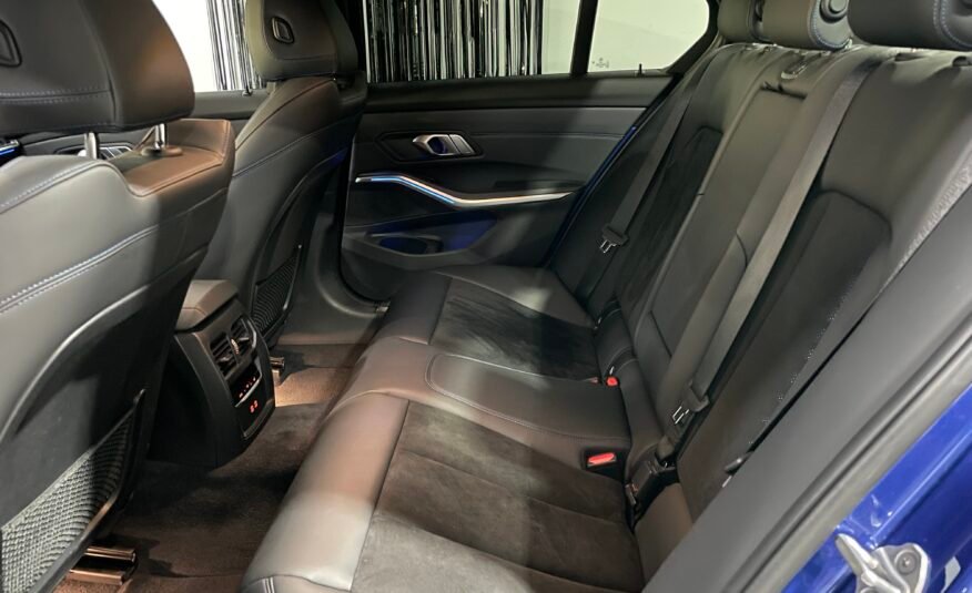 BMW Serie 3 320D M