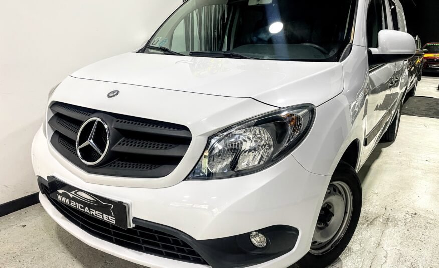 MERCEDES-BENZ Citan 1.5DCi 110 Combi 5 EXTRALARGA