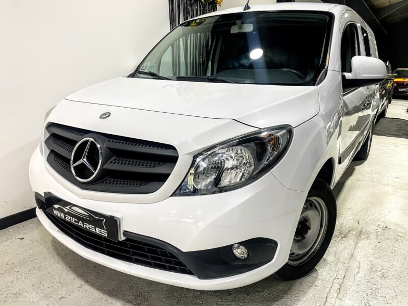 MERCEDES-BENZ Citan 1.5DCi 110 Combi 5 EXTRALARGA