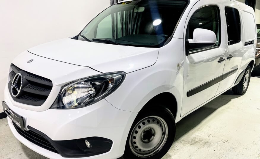 MERCEDES-BENZ Citan 1.5DCi 110 Combi 5 EXTRALARGA