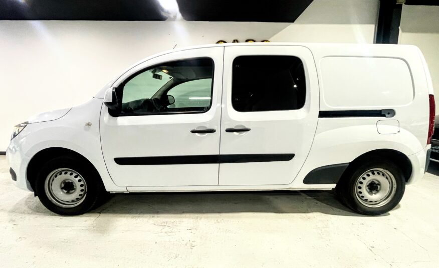 MERCEDES-BENZ Citan 1.5DCi 110 Combi 5 EXTRALARGA