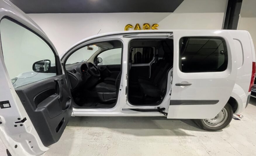 MERCEDES-BENZ Citan 1.5DCi 110 Combi 5 EXTRALARGA