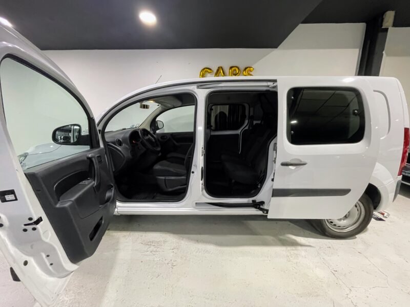 MERCEDES-BENZ Citan 1.5DCi 110 Combi 5 EXTRALARGA