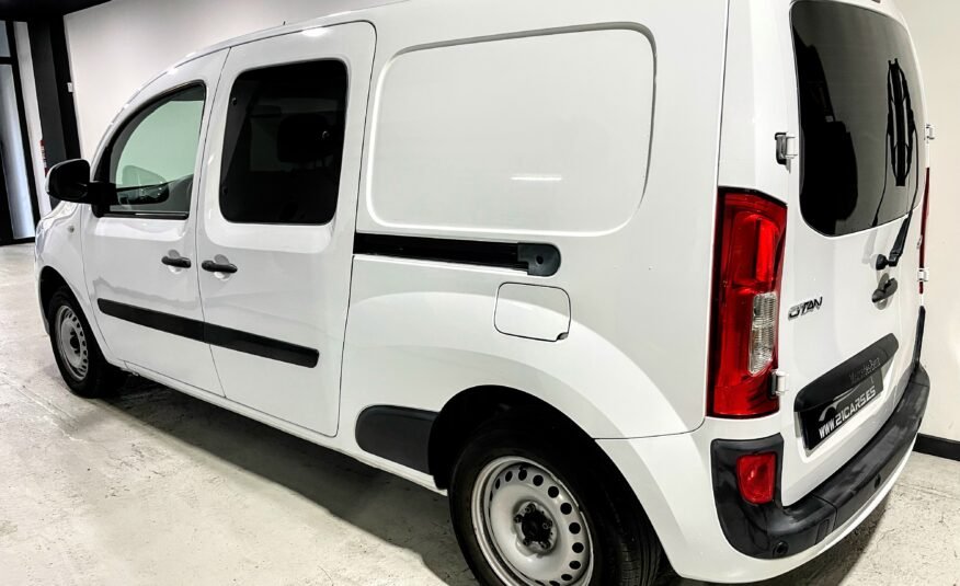 MERCEDES-BENZ Citan 1.5DCi 110 Combi 5 EXTRALARGA