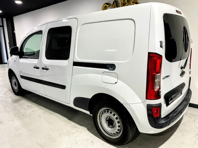MERCEDES-BENZ Citan 1.5DCi 110 Combi 5 EXTRALARGA