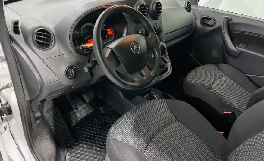 MERCEDES-BENZ Citan 1.5DCi 110 Combi 5 EXTRALARGA