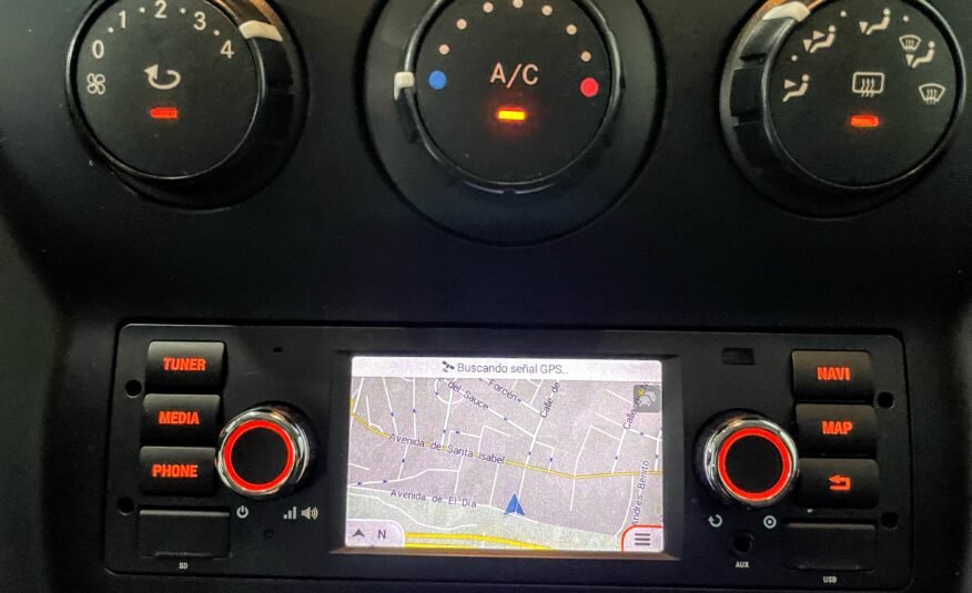MERCEDES-BENZ Citan 1.5DCi 110 Combi 5 EXTRALARGA
