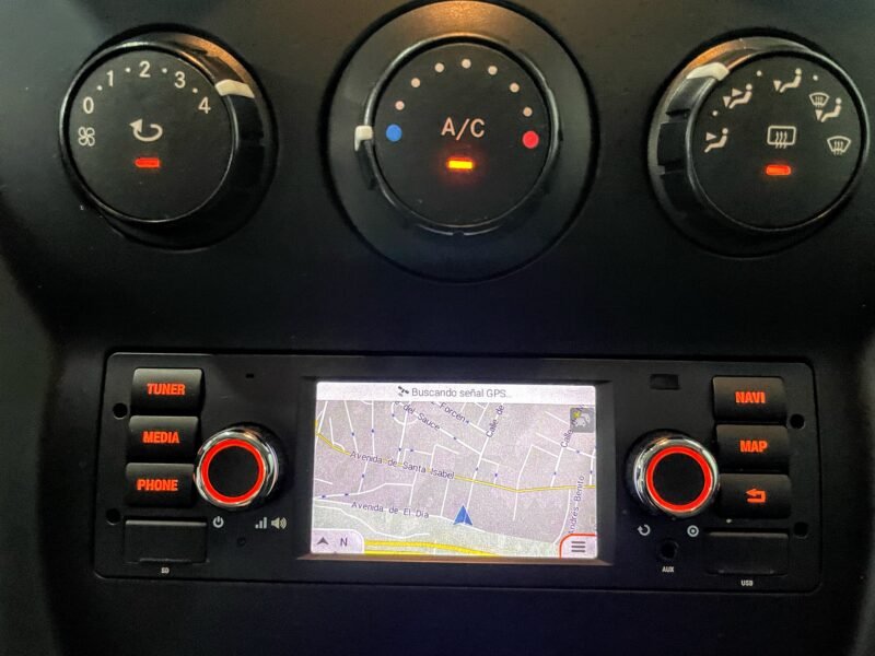 MERCEDES-BENZ Citan 1.5DCi 110 Combi 5 EXTRALARGA