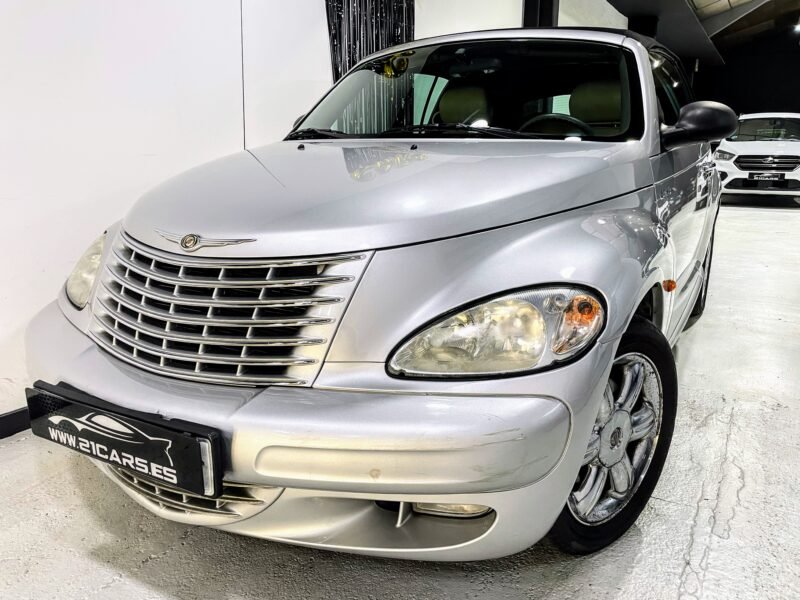 Chrysler PT CRUISER Cabrio 2.4i