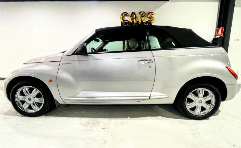 Chrysler PT CRUISER Cabrio 2.4i