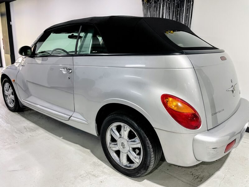 Chrysler PT CRUISER Cabrio 2.4i