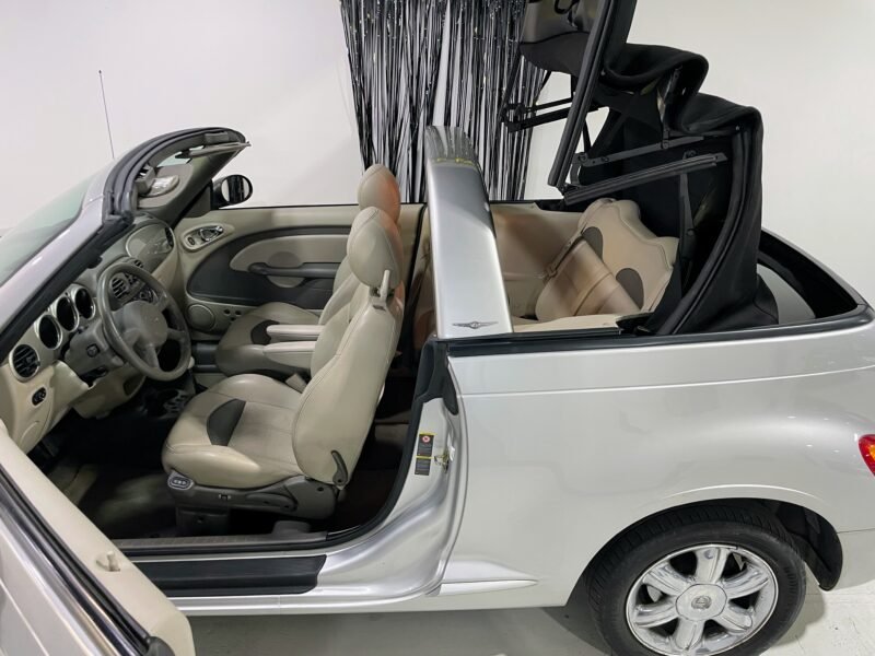 Chrysler PT CRUISER Cabrio 2.4i