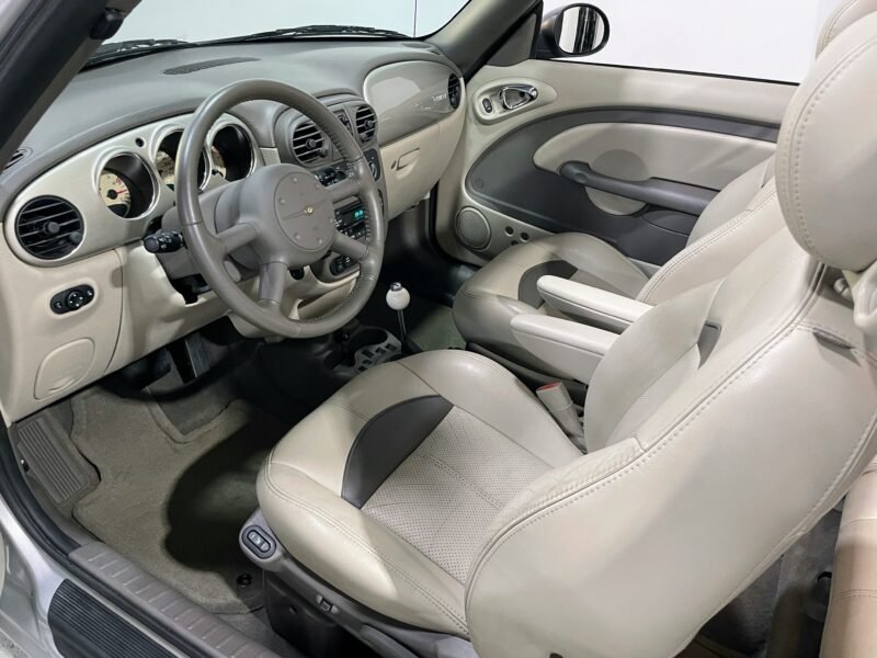 Chrysler PT CRUISER Cabrio 2.4i