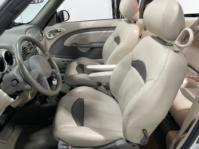 Chrysler PT CRUISER Cabrio 2.4i