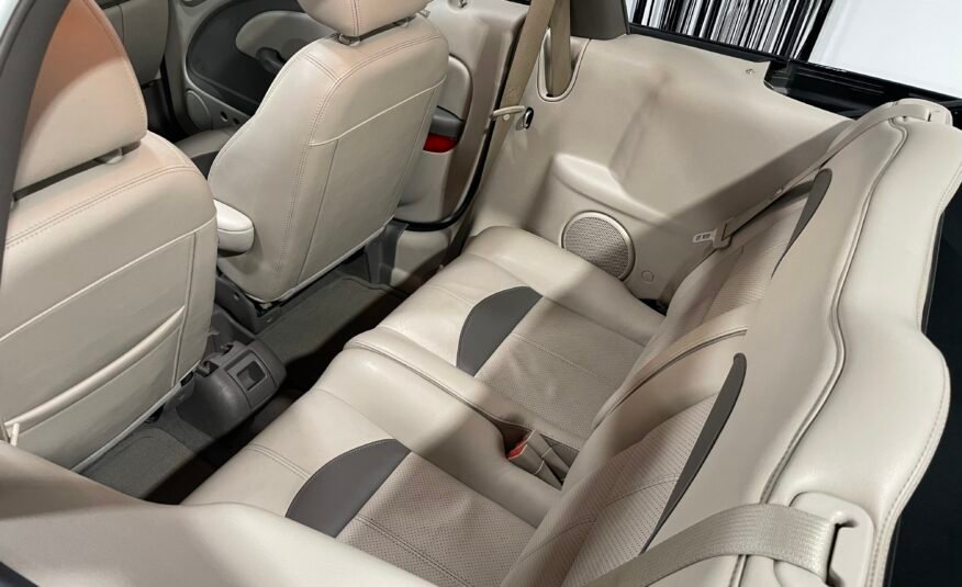 Chrysler PT CRUISER Cabrio 2.4i