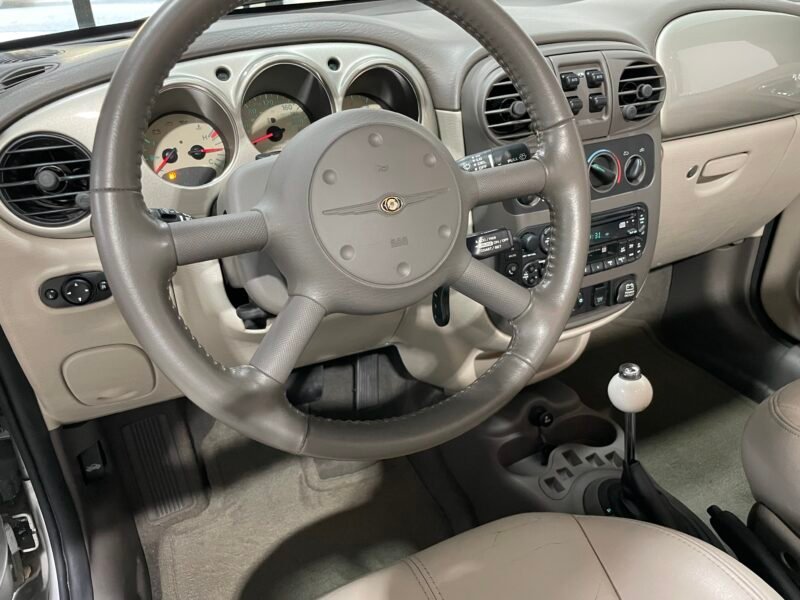 Chrysler PT CRUISER Cabrio 2.4i