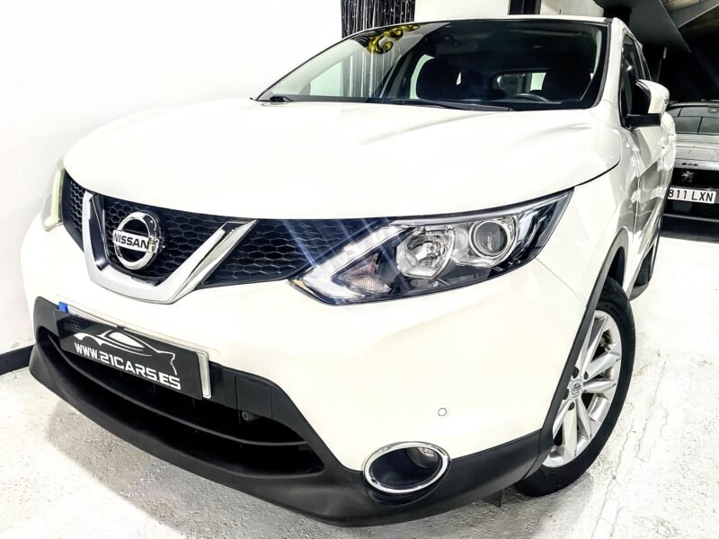NISSAN Qashqai 1.2 DiG-T