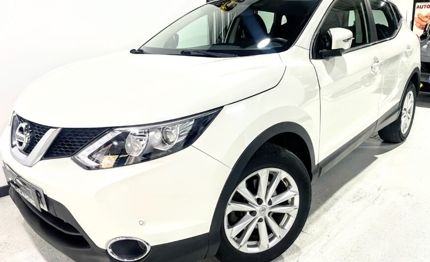 NISSAN Qashqai 1.2 DiG-T