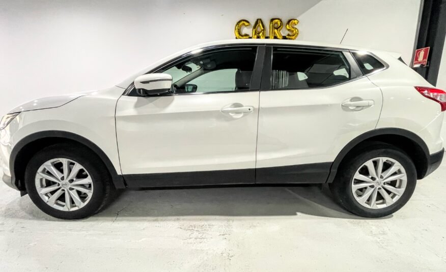 NISSAN Qashqai 1.2 DiG-T