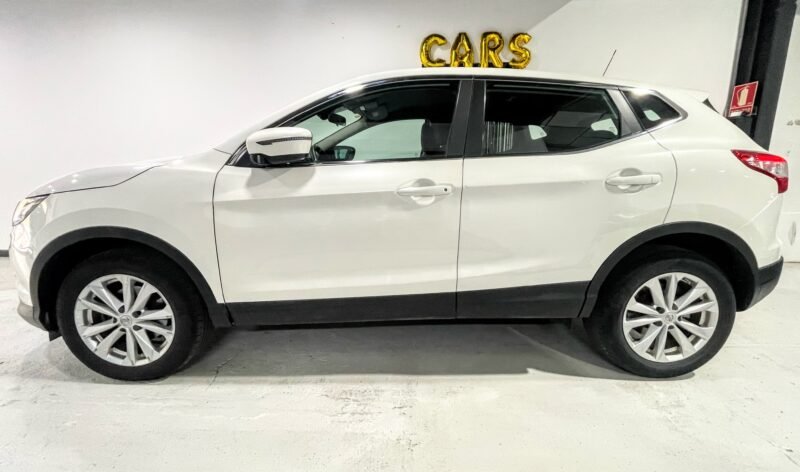 NISSAN Qashqai 1.2 DiG-T