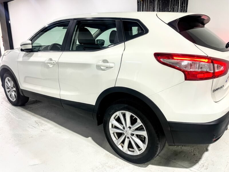 NISSAN Qashqai 1.2 DiG-T