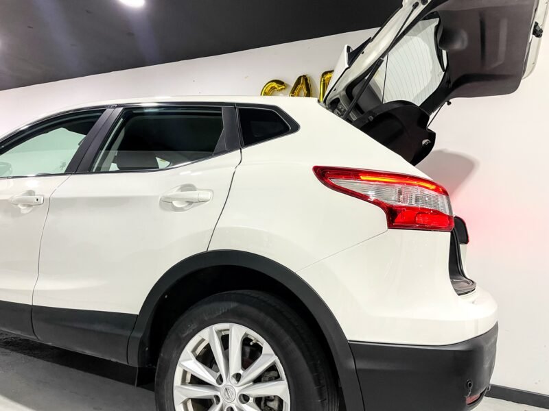 NISSAN Qashqai 1.2 DiG-T
