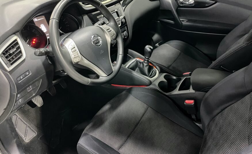 NISSAN Qashqai 1.2 DiG-T