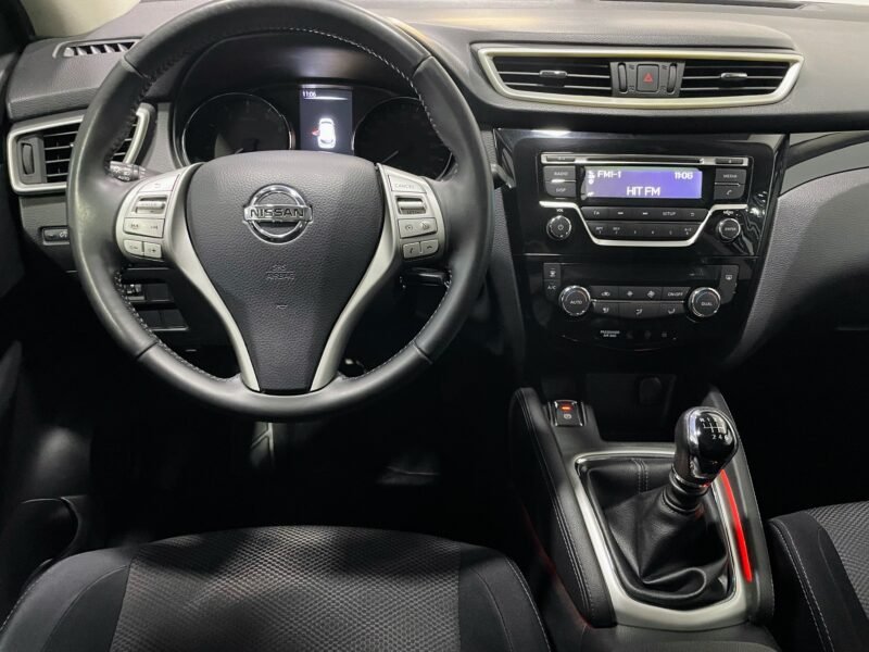 NISSAN Qashqai 1.2 DiG-T