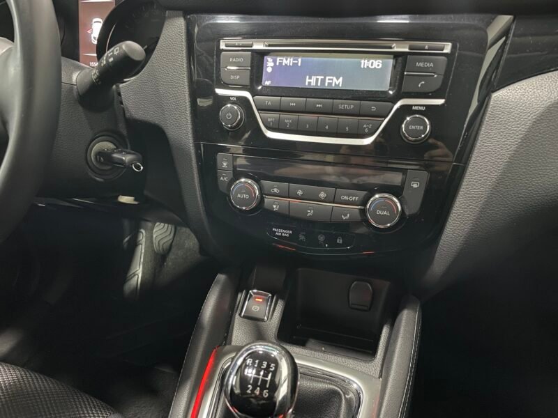 NISSAN Qashqai 1.2 DiG-T