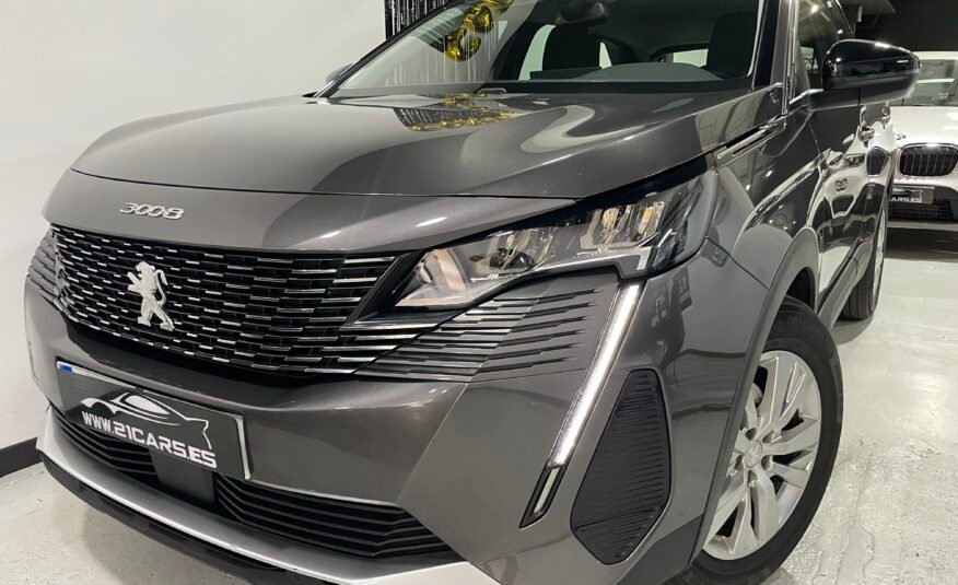 PEUGEOT 3008 1.5 BlueHDi