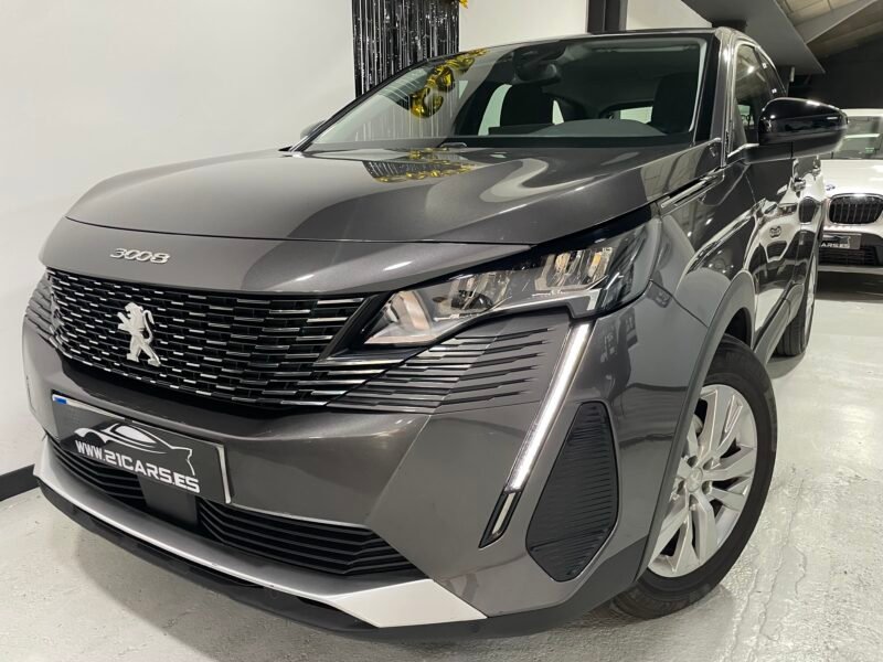 PEUGEOT 3008 1.5 BlueHDi