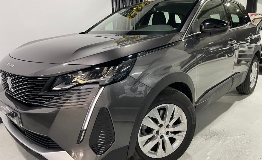 PEUGEOT 3008 1.5 BlueHDi