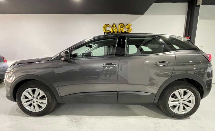 PEUGEOT 3008 1.5 BlueHDi
