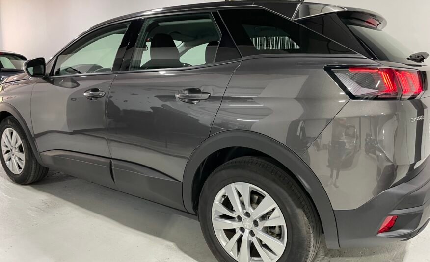 PEUGEOT 3008 1.5 BlueHDi