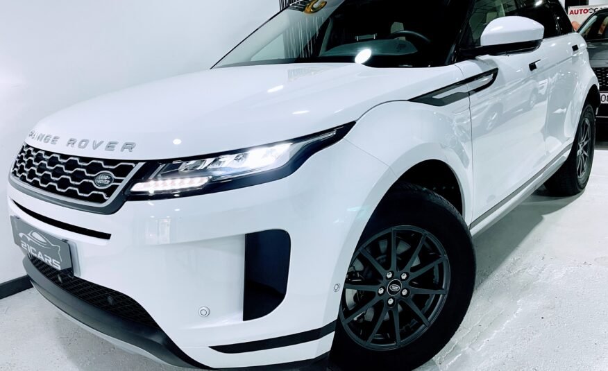 LAND-ROVER Range Rover Evoque 1.5 MHEV 160