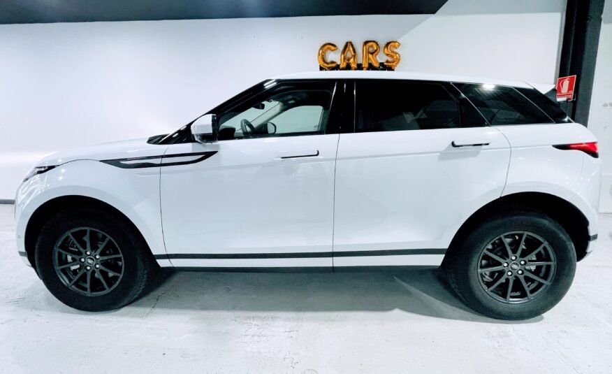 LAND-ROVER Range Rover Evoque 1.5 MHEV 160
