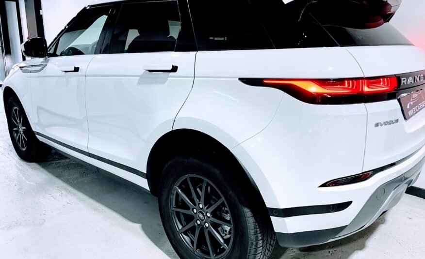 LAND-ROVER Range Rover Evoque 1.5 MHEV 160