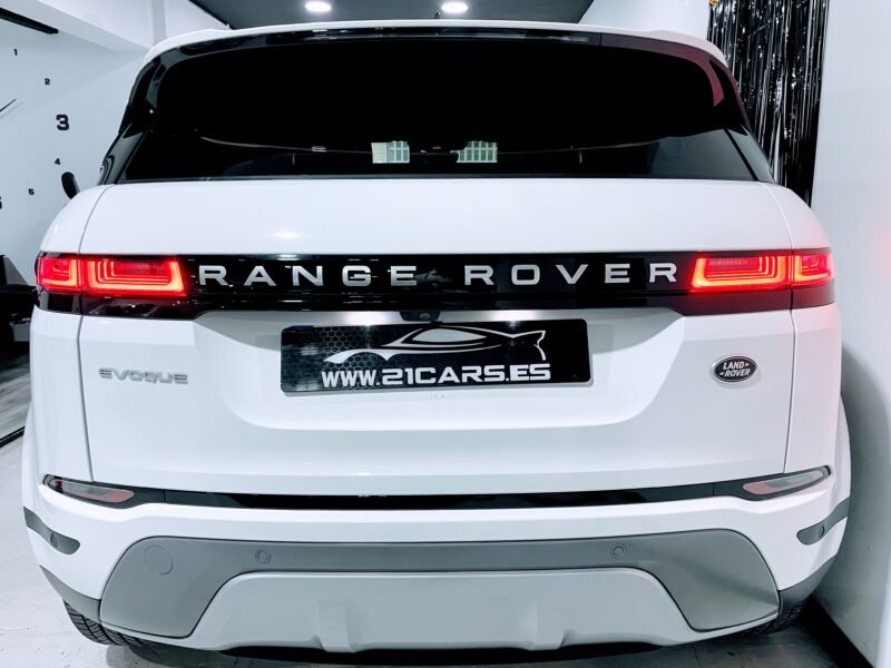 LAND-ROVER Range Rover Evoque 1.5 MHEV 160