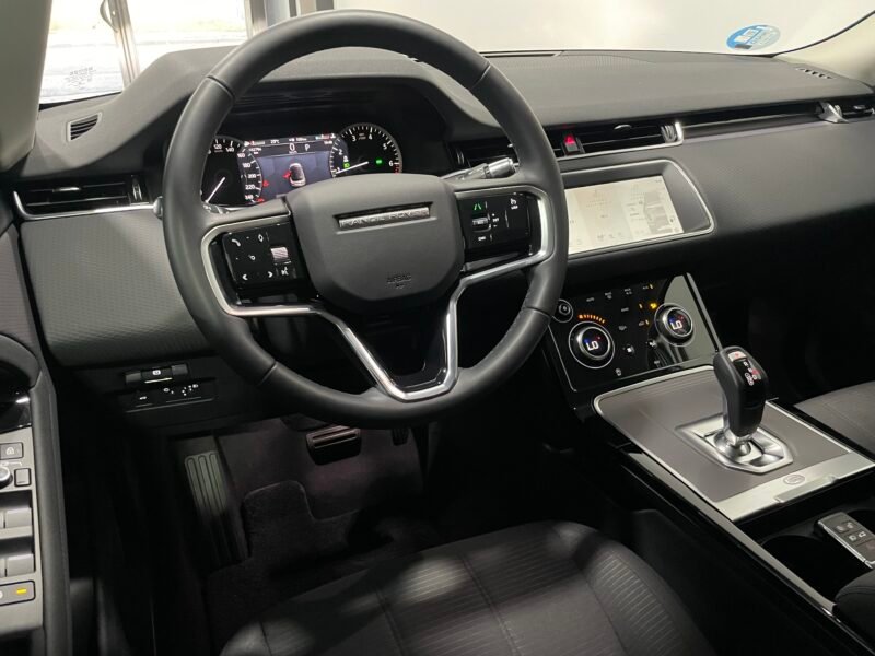 LAND-ROVER Range Rover Evoque 1.5 MHEV 160