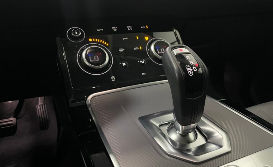 LAND-ROVER Range Rover Evoque 1.5 MHEV 160