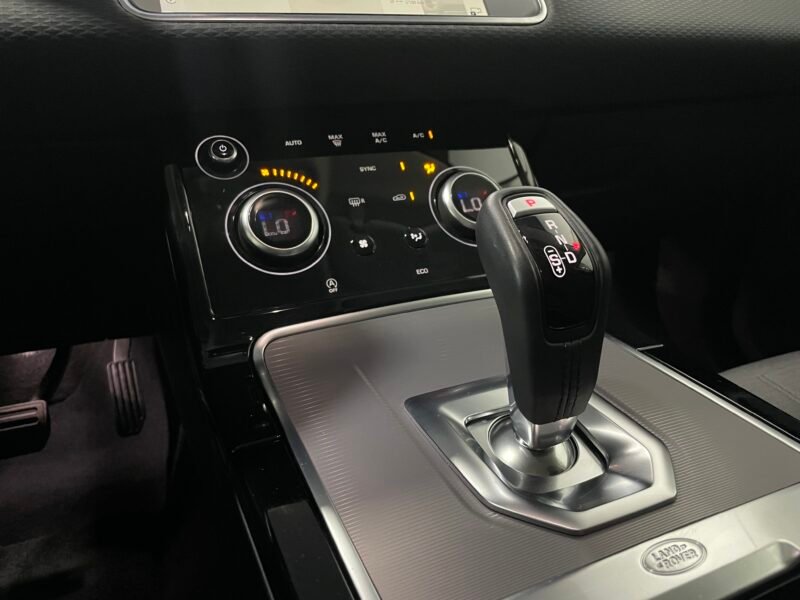 LAND-ROVER Range Rover Evoque 1.5 MHEV 160