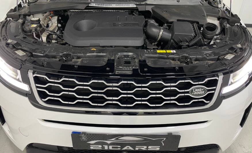 LAND-ROVER Range Rover Evoque 1.5 MHEV 160