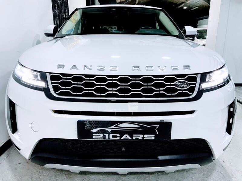 LAND-ROVER Range Rover Evoque 1.5 MHEV 160