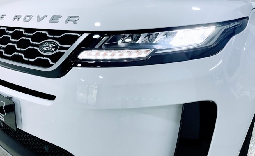 LAND-ROVER Range Rover Evoque 1.5 MHEV 160