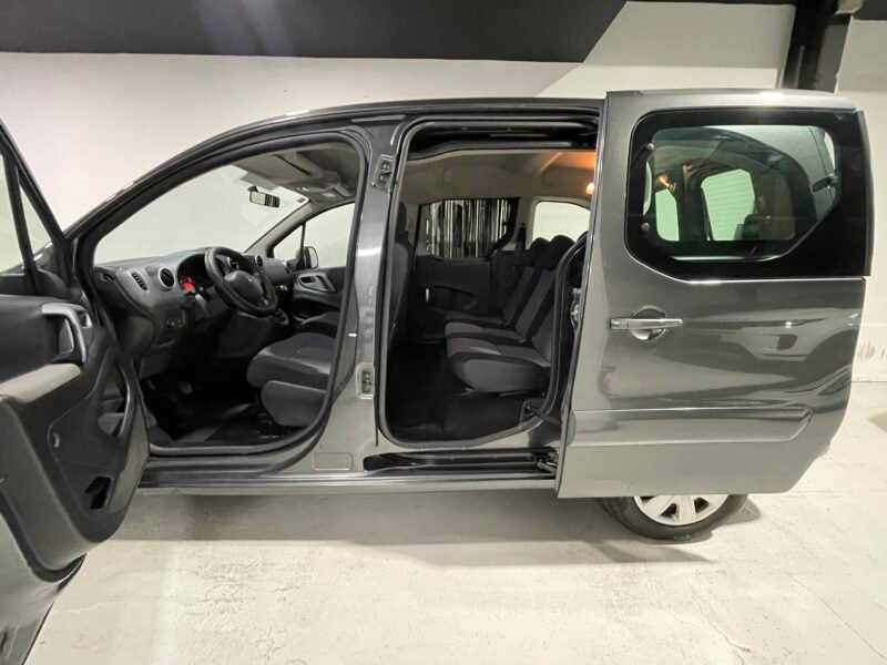PEUGEOT PARTNER Tepee 1.6HDi